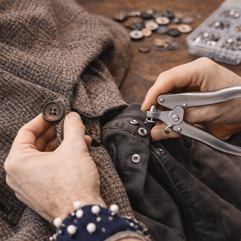 Eksik ve bozuk aksesuarları hızla yeniler.